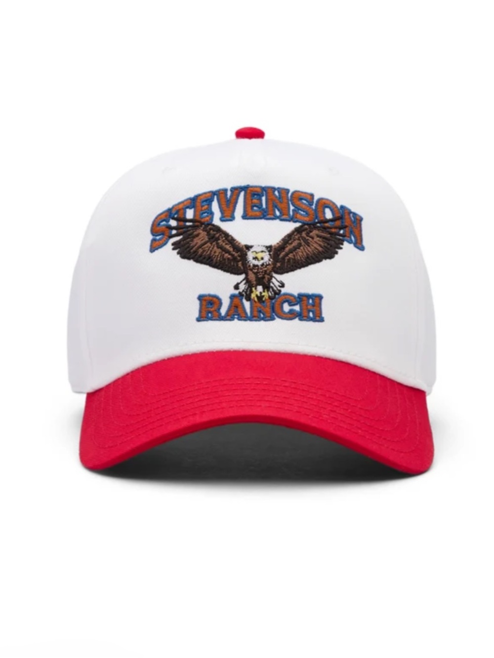 Stevenson Ranch SR Mike. Structured Hat - Picture 4 of 6